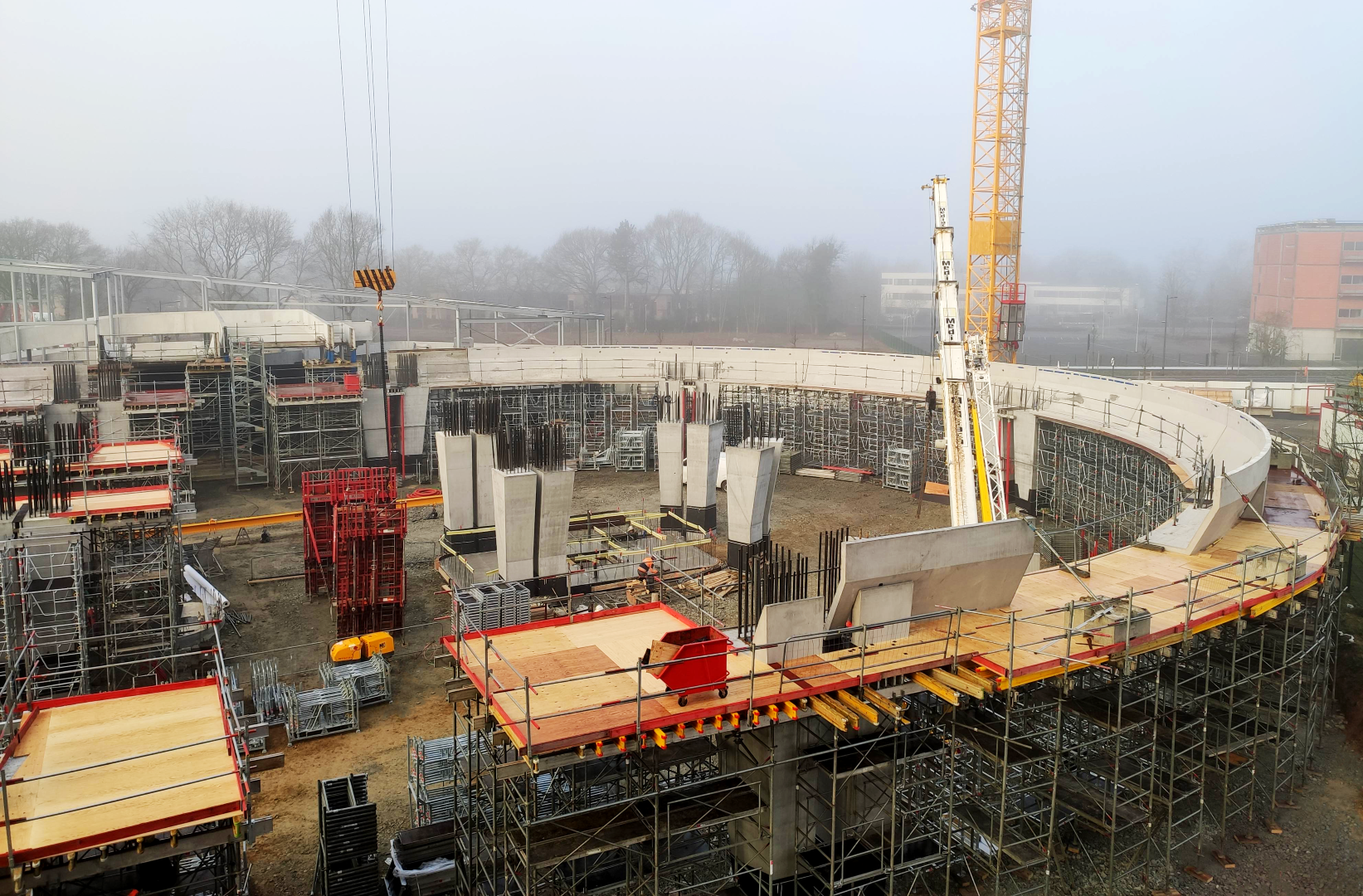 Park-and-ride ViaSilva